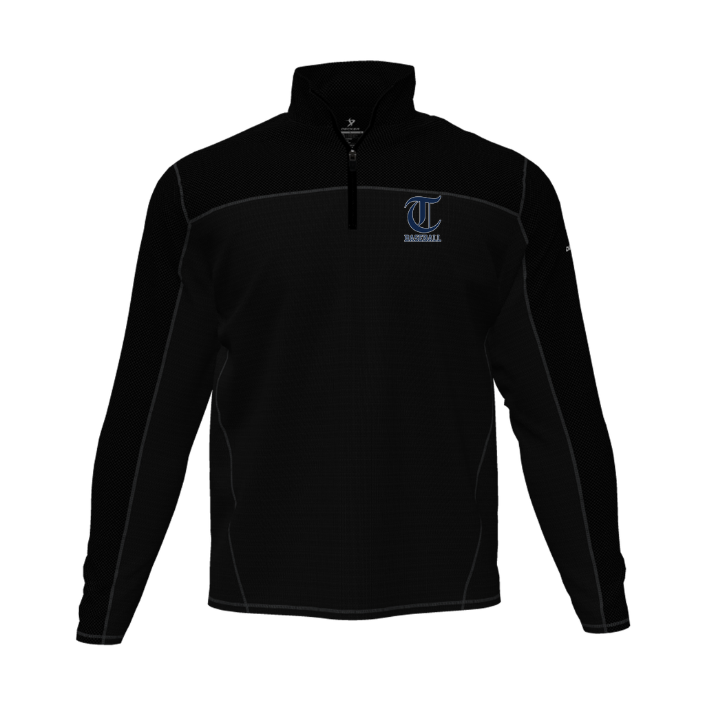 Quarter Zip Pullover