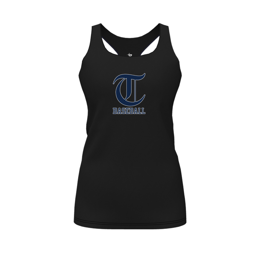 Decker Racerback Tank Top