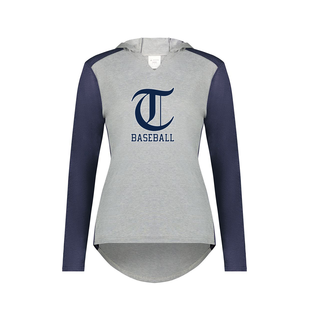 Ladies Vintage Hoodie