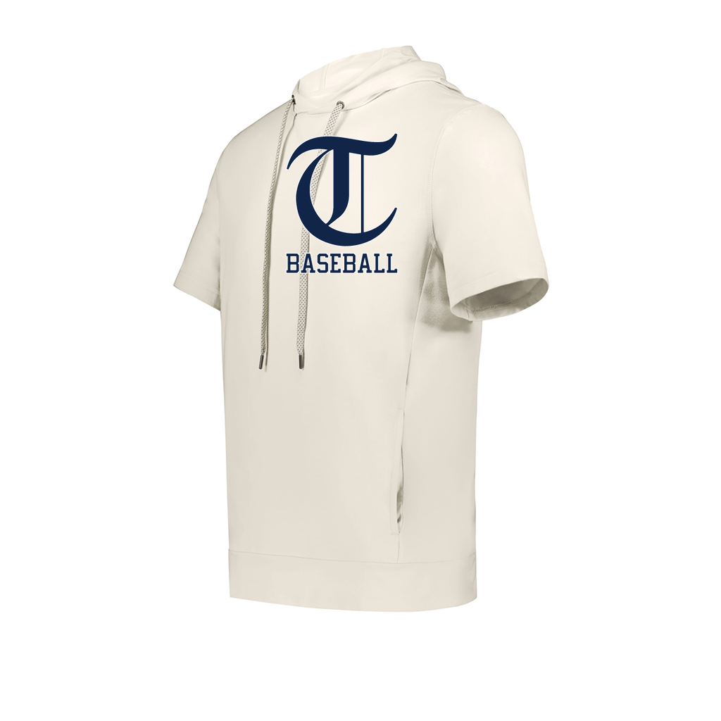 Men's Venturs Soft Knit Short Sleeve Hoodie