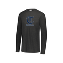 Decker Youth Tri-Blend T-Shirt - Long Sleeve